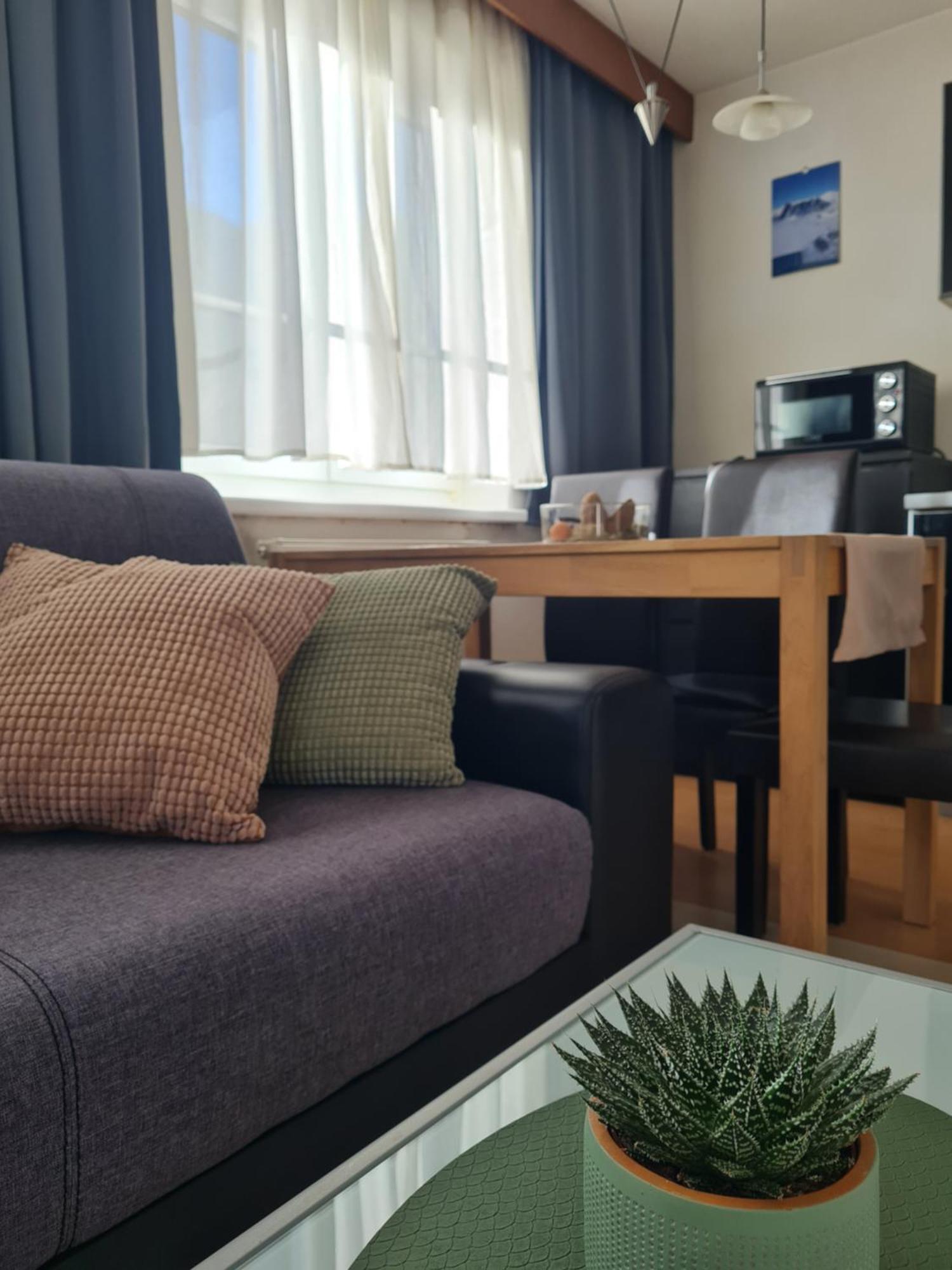 Apartment Silvretta Pians Екстер'єр фото