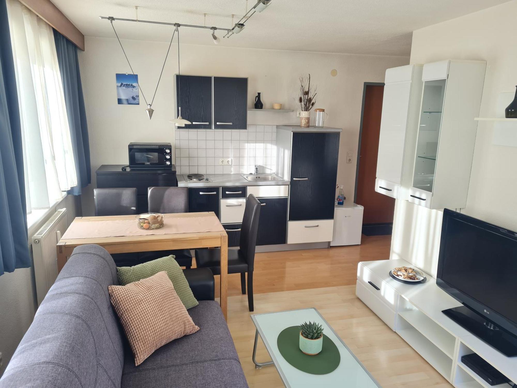 Apartment Silvretta Pians Екстер'єр фото