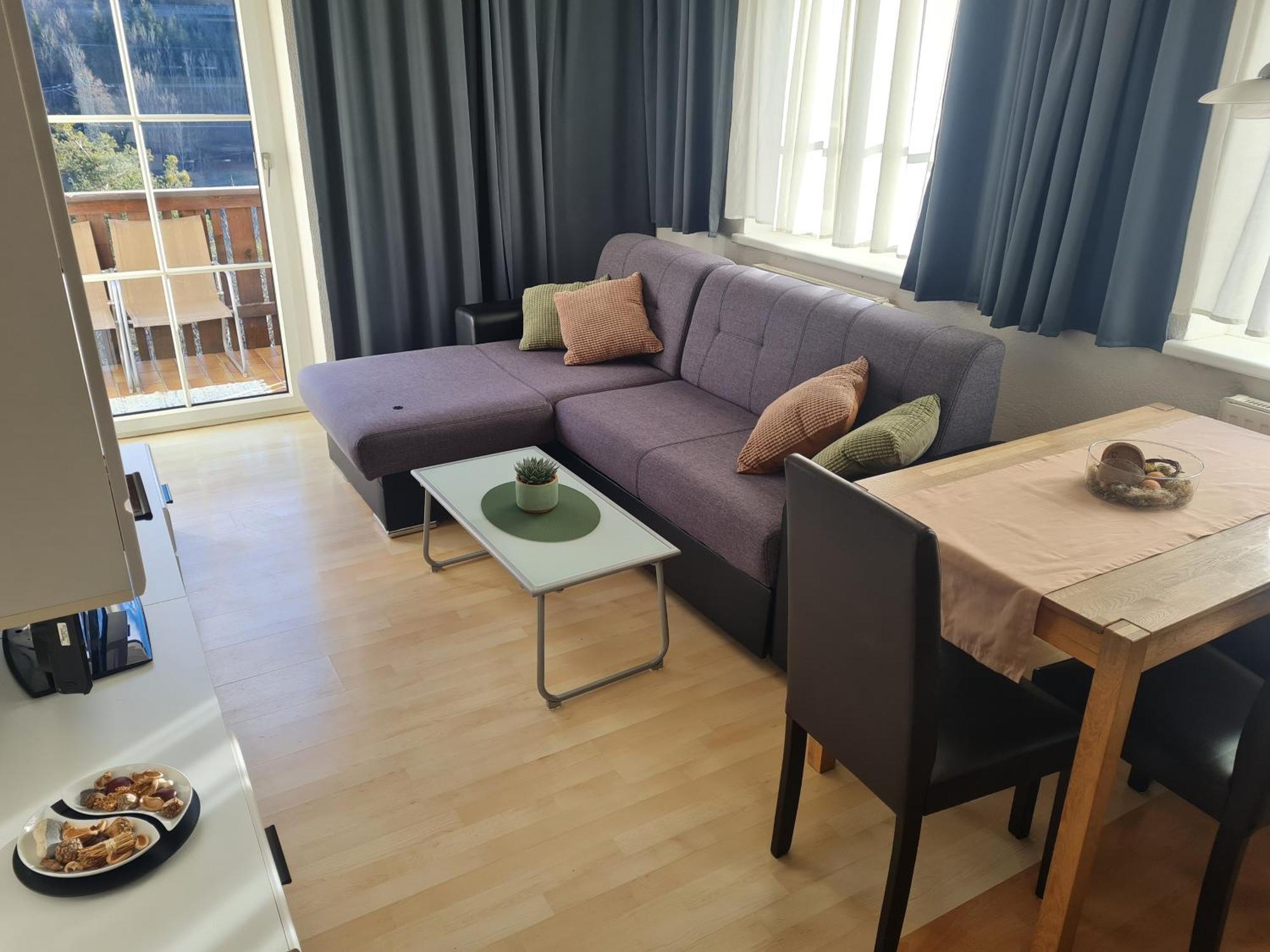 Apartment Silvretta Pians Екстер'єр фото
